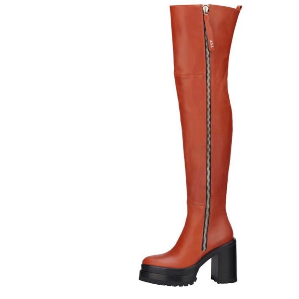 AGL high boots